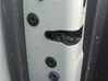 Cerradura de puerta trasera 9826677280