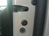 Cerradura de puerta delantera 9826677980