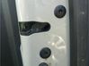 Cerradura de puerta trasera 9826676580