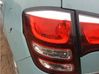 Rear tail light bulb 6350KQ