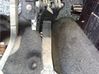 Akceleratoriaus pedalas 180100879R