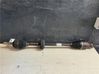 Front axle beam 8201045819