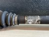 Front axle beam 9637117780