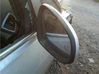 Manual wing mirror 13308360