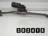 Front wiper linkage and motor DLB101570