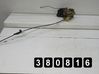 Cerradura de puerta delantera 