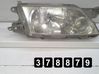 Headlight/headlamp STANLEYP1989