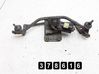 Front wiper linkage and motor 