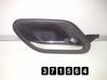 Front door exterior handle 8125514
