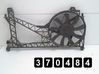 Jäähdyttimen jäähdytinpuhallin 2000TDMC1018756425H