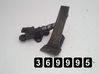 Accelerator throttle pedal 1600CRDI351902GDC0EUROPEAN