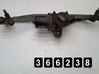 Motor y varillaje del limpiaparabrisas delantero 
