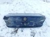 Tailgate/trunk/boot lid DEFECT