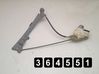 Front door window regulator with motor 827310001RA