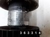 Soplador/ventilador calefacción 0130101103