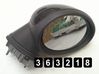 Front door electric wing mirror 
