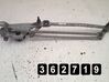 Front wiper linkage and motor 3307020854