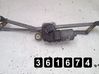 Front wiper linkage and motor 