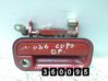 Front door exterior handle 