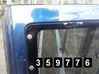 Rear door DEFECT