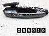Front door exterior handle 