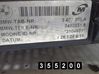 Coolant radiator 2000PETROL
