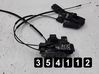 Front door lock AV11R219A65AD