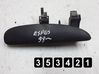 Front door exterior handle 6025300830