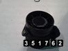 Mass air flow meter 0281002535