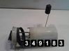 Fuel injection high pressure pump 