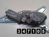 Rear window wiper motor 34332581