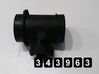 Mass air flow meter 0281002120