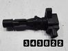 High voltage ignition coil 12A366