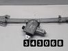 Front door window regulator with motor 0620200630