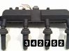High voltage ignition coil NDT