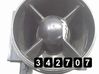 Mass air flow meter 1974000090
