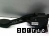 Accelerator throttle pedal 6PV00853703