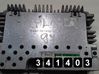 Engine control unit/module F57F18T806AB