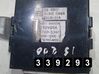 Engine control unit/module 897305301