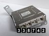 Engine control unit/module 48030