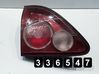Rear/tail lights 