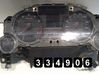 Speedometer (instrument cluster) 4E0920950C