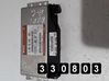 ABS control unit/module 4D0907379D