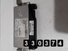 Unidad de control/módulo del motor 0265108006