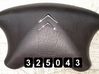 Steering wheel airbag 