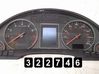 Speedometer (instrument cluster) 8E0920950K