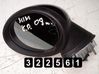 Front door electric wing mirror 