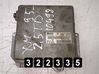 Engine control unit/module 9618632080