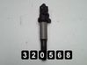 High voltage ignition coil 0221504100