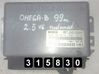 Engine control unit/module 0261203588